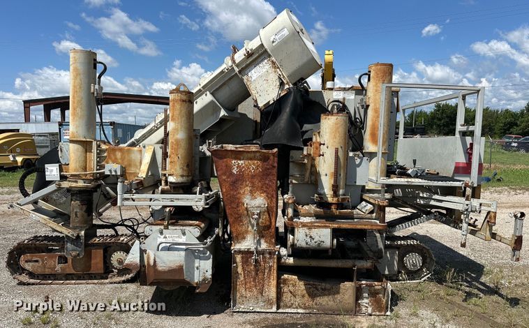 image for item DO7096 2005 Power Curber 5700-B  curb machine 