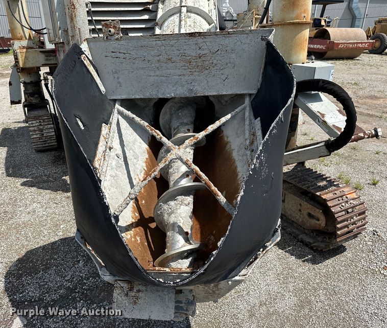 image for item DO7096 2005 Power Curber 5700-B  curb machine 