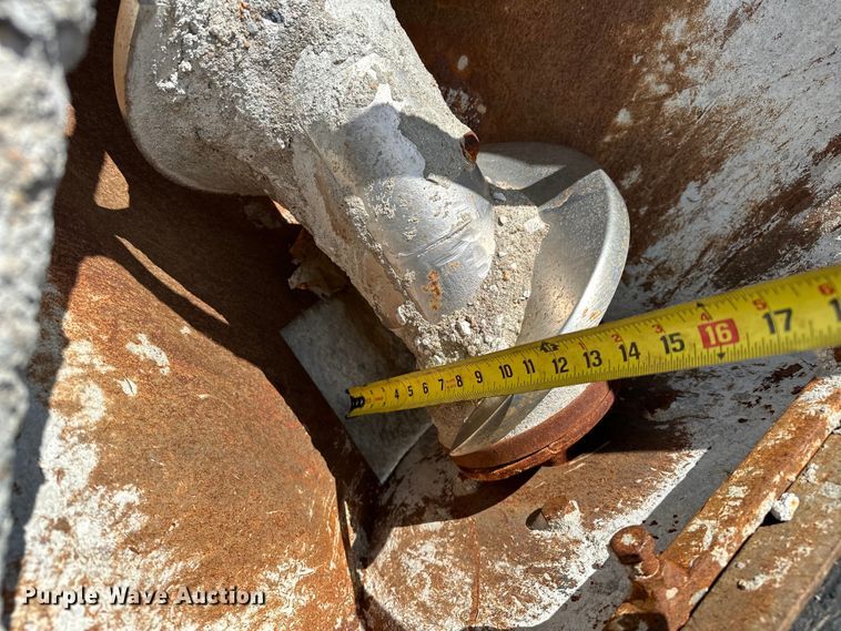 image for item DO7096 2005 Power Curber 5700-B  curb machine 