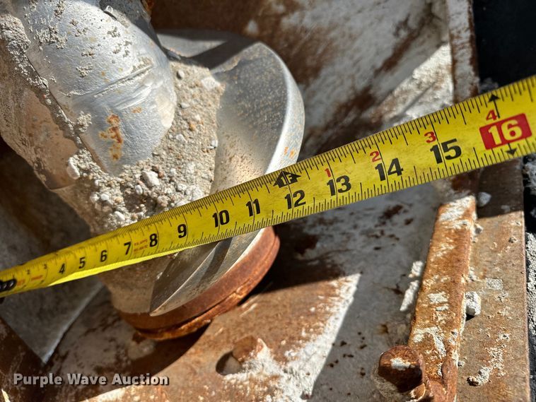 image for item DO7096 2005 Power Curber 5700-B  curb machine 