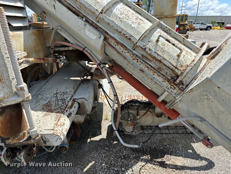 image for item DO7096 2005 Power Curber 5700-B  curb machine 