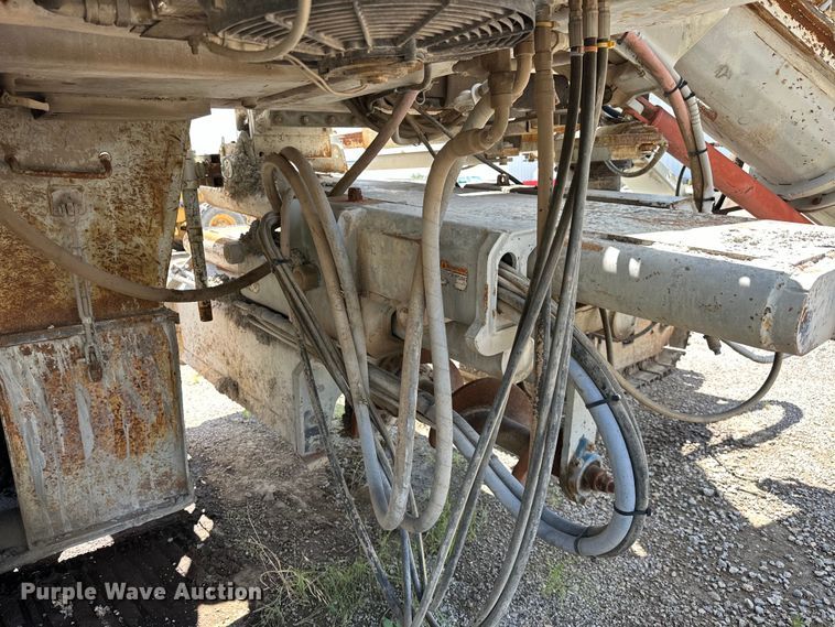 image for item DO7096 2005 Power Curber 5700-B  curb machine 