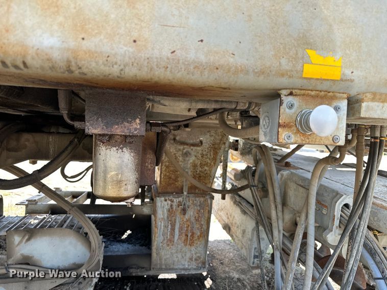 image for item DO7096 2005 Power Curber 5700-B  curb machine 