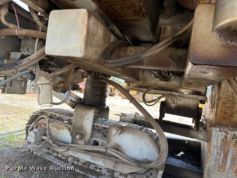 image for item DO7096 2005 Power Curber 5700-B  curb machine 