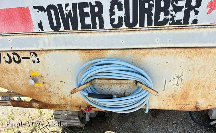 image for item DO7096 2005 Power Curber 5700-B  curb machine 