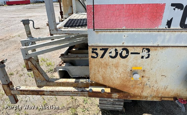 image for item DO7096 2005 Power Curber 5700-B  curb machine 