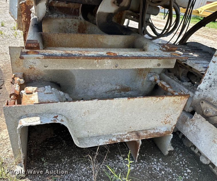 image for item DO7096 2005 Power Curber 5700-B  curb machine 