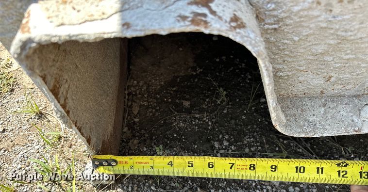 image for item DO7096 2005 Power Curber 5700-B  curb machine 