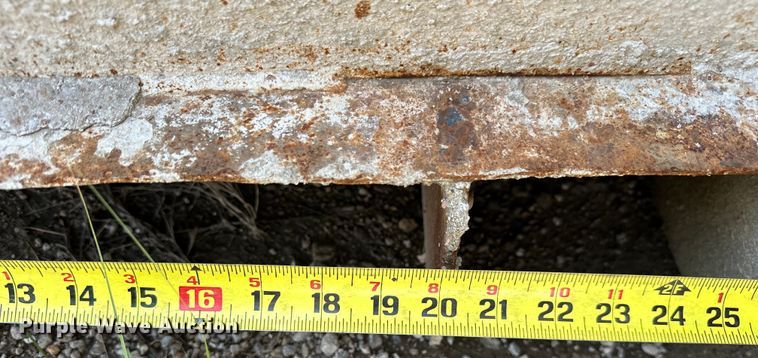 image for item DO7096 2005 Power Curber 5700-B  curb machine 