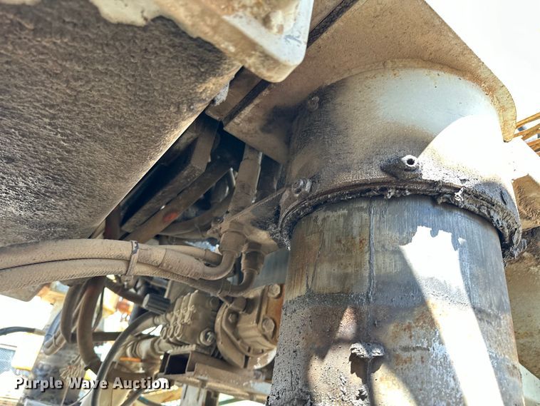 image for item DO7096 2005 Power Curber 5700-B  curb machine 