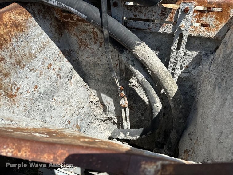 image for item DO7096 2005 Power Curber 5700-B  curb machine 