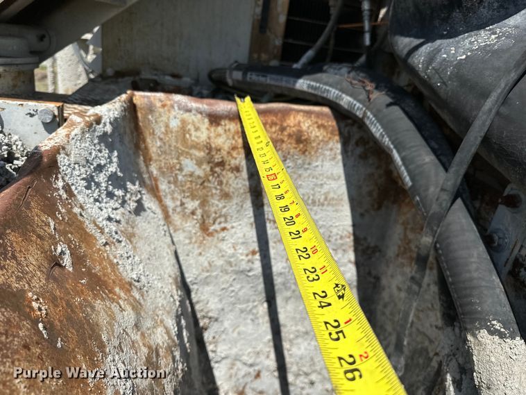 image for item DO7096 2005 Power Curber 5700-B  curb machine 