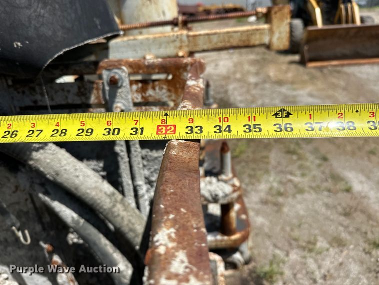 image for item DO7096 2005 Power Curber 5700-B  curb machine 