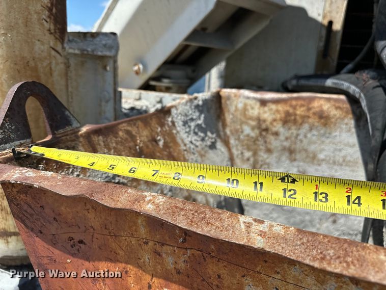 image for item DO7096 2005 Power Curber 5700-B  curb machine 