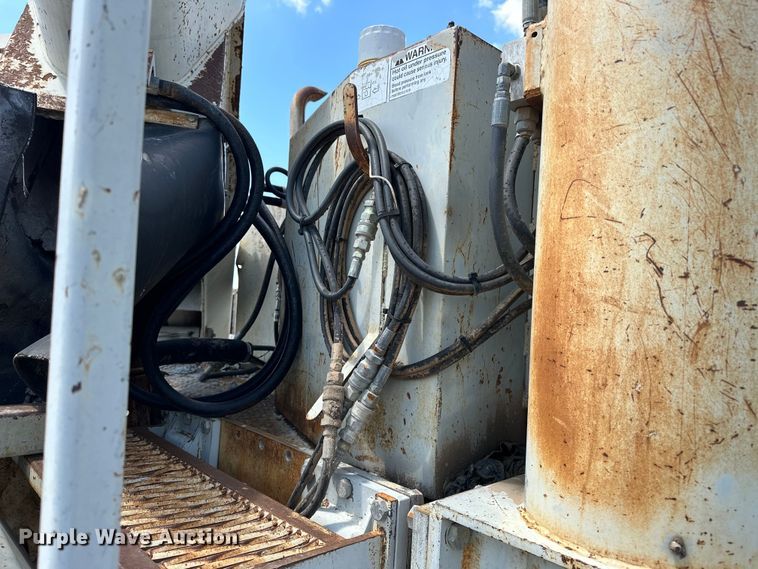 image for item DO7096 2005 Power Curber 5700-B  curb machine 