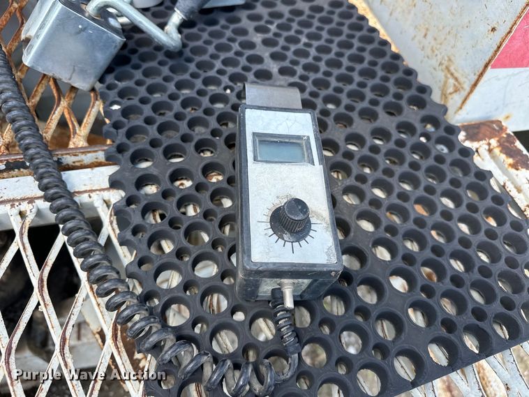 image for item DO7096 2005 Power Curber 5700-B  curb machine 