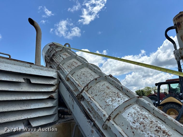 image for item DO7096 2005 Power Curber 5700-B  curb machine 