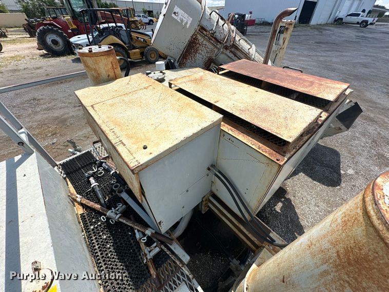 image for item DO7096 2005 Power Curber 5700-B  curb machine 