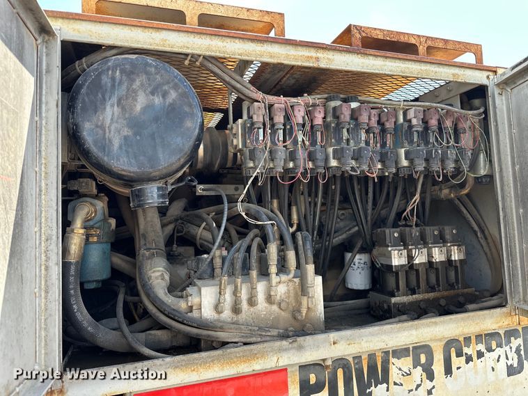 image for item DO7096 2005 Power Curber 5700-B  curb machine 