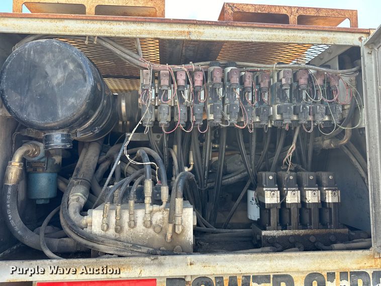 image for item DO7096 2005 Power Curber 5700-B  curb machine 