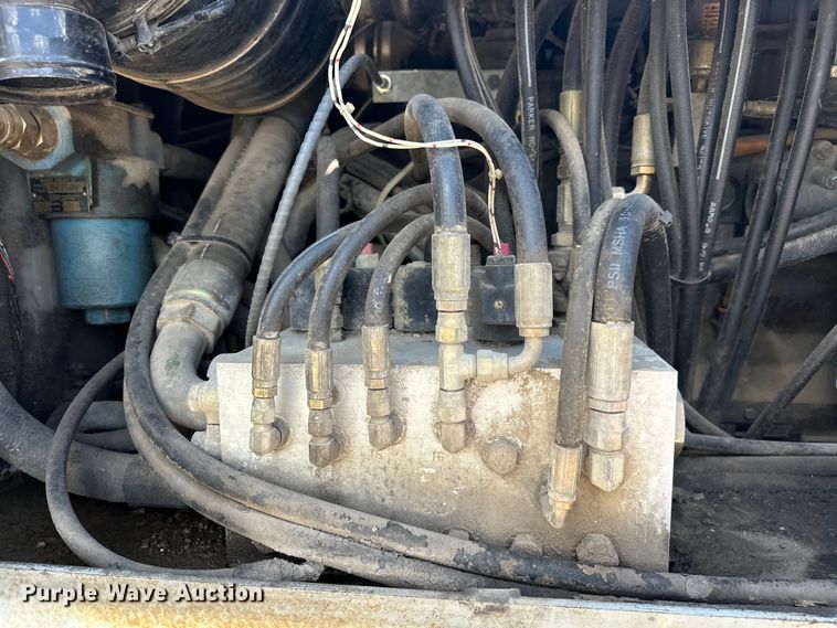 image for item DO7096 2005 Power Curber 5700-B  curb machine 