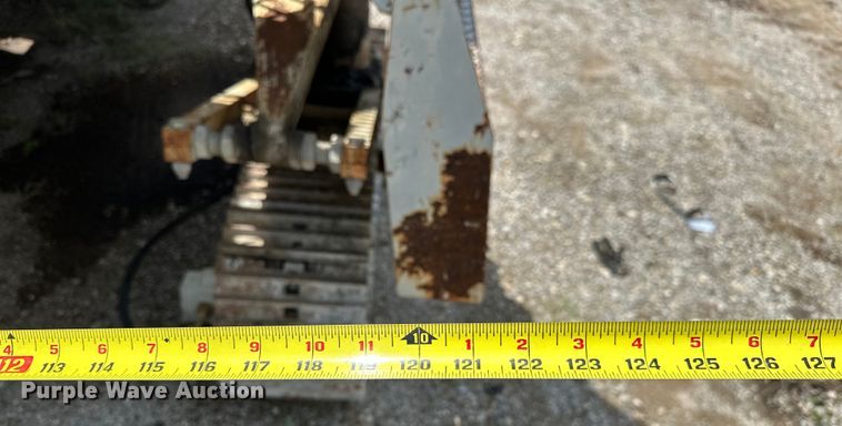 image for item DO7096 2005 Power Curber 5700-B  curb machine 