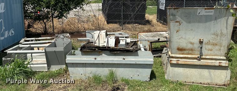 image for item DO7096 2005 Power Curber 5700-B  curb machine 