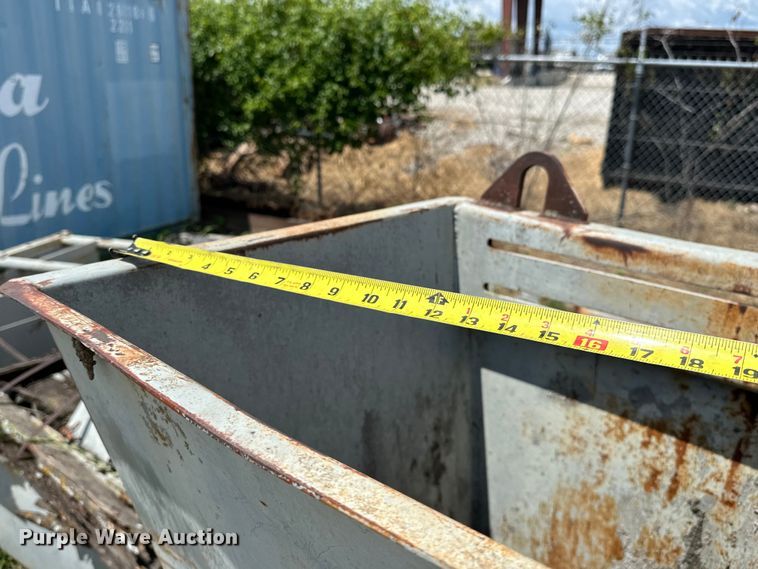 image for item DO7096 2005 Power Curber 5700-B  curb machine 