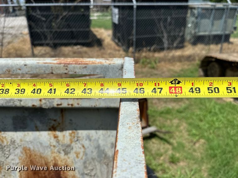 image for item DO7096 2005 Power Curber 5700-B  curb machine 