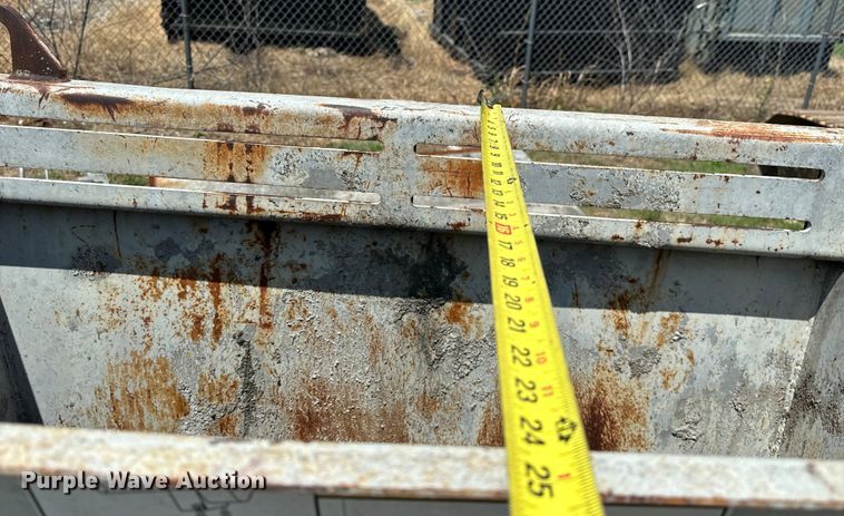 image for item DO7096 2005 Power Curber 5700-B  curb machine 