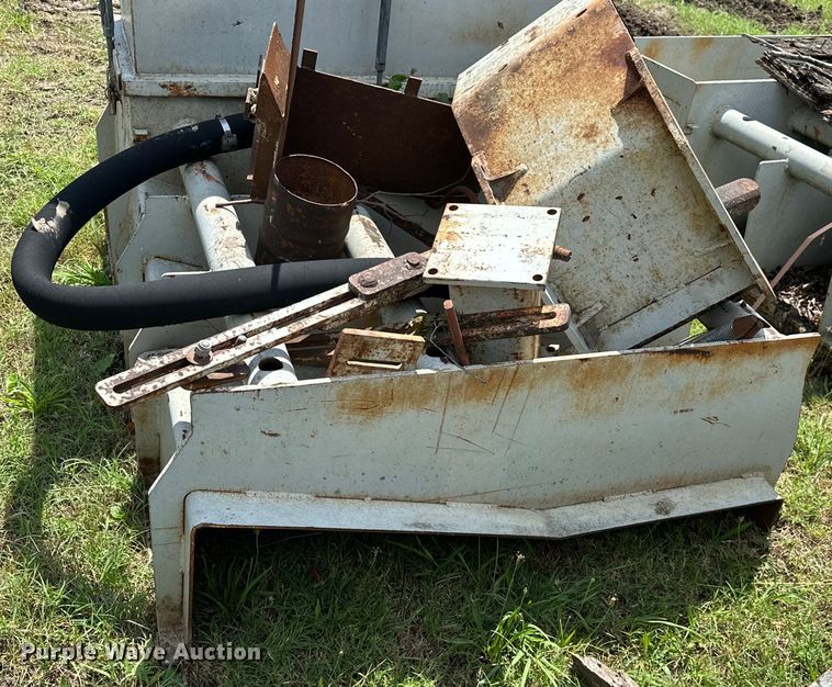 image for item DO7096 2005 Power Curber 5700-B  curb machine 