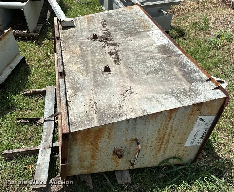 image for item DO7096 2005 Power Curber 5700-B  curb machine 