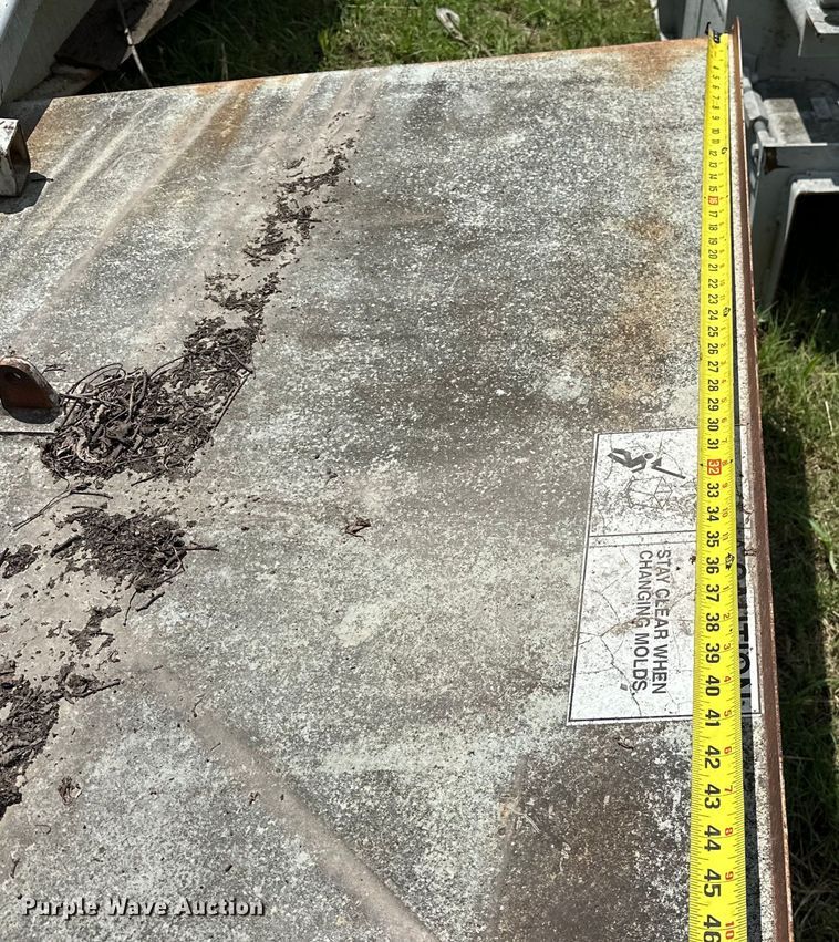 image for item DO7096 2005 Power Curber 5700-B  curb machine 