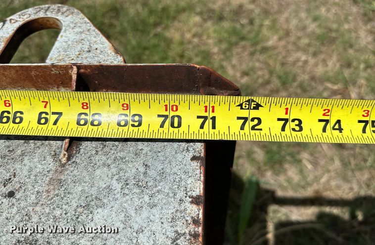 image for item DO7096 2005 Power Curber 5700-B  curb machine 