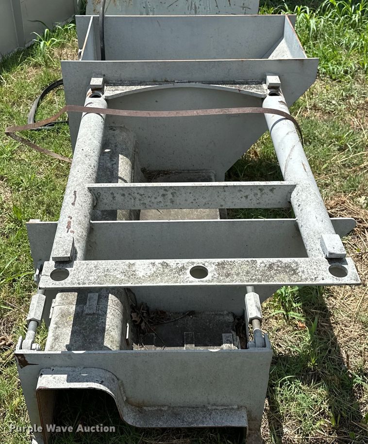 image for item DO7096 2005 Power Curber 5700-B  curb machine 