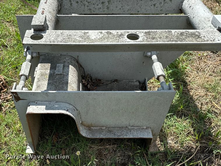 image for item DO7096 2005 Power Curber 5700-B  curb machine 