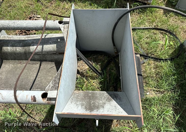 image for item DO7096 2005 Power Curber 5700-B  curb machine 