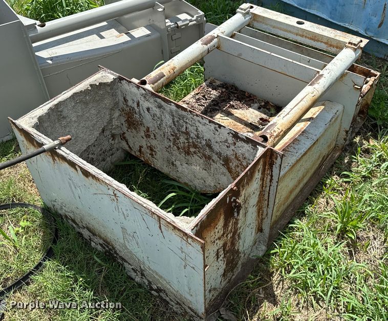 image for item DO7096 2005 Power Curber 5700-B  curb machine 