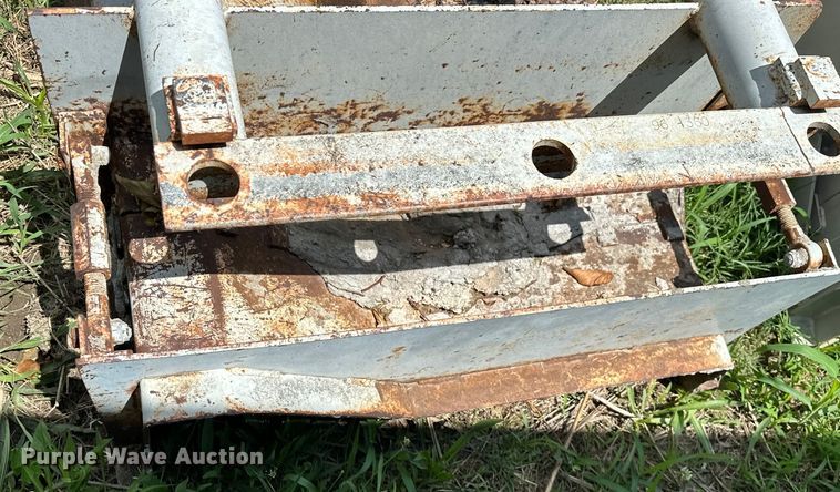 image for item DO7096 2005 Power Curber 5700-B  curb machine 