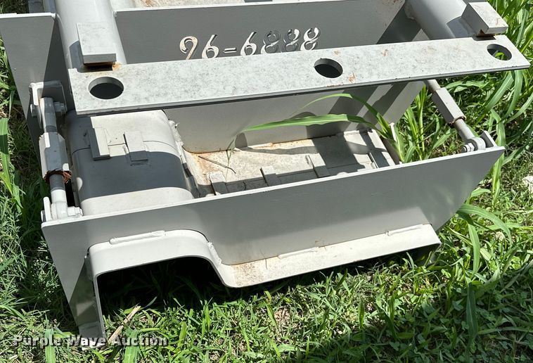 image for item DO7096 2005 Power Curber 5700-B  curb machine 