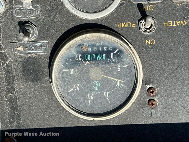 image for item DO7096 2005 Power Curber 5700-B  curb machine 