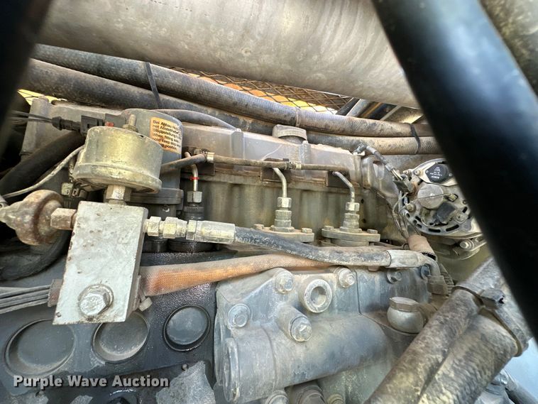 image for item DO7096 2005 Power Curber 5700-B  curb machine 