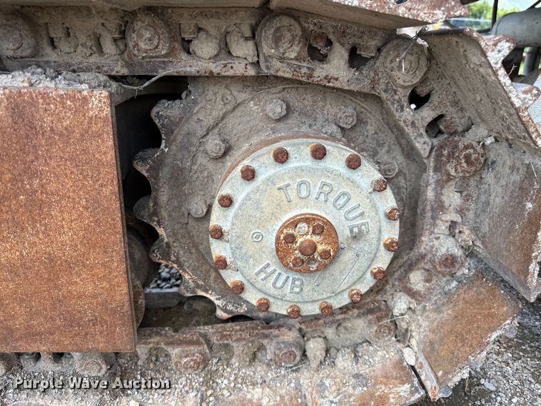 image for item DO7096 2005 Power Curber 5700-B  curb machine 