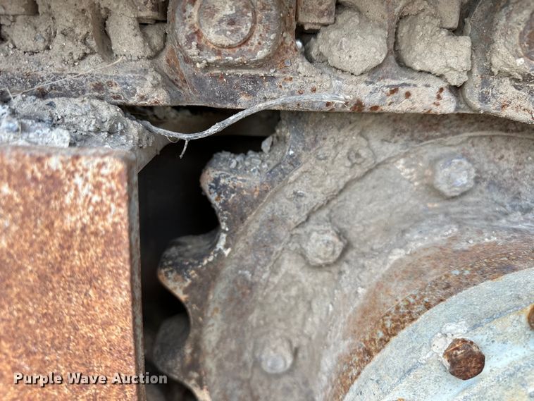 image for item DO7096 2005 Power Curber 5700-B  curb machine 