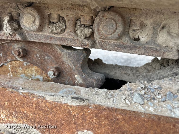 image for item DO7096 2005 Power Curber 5700-B  curb machine 