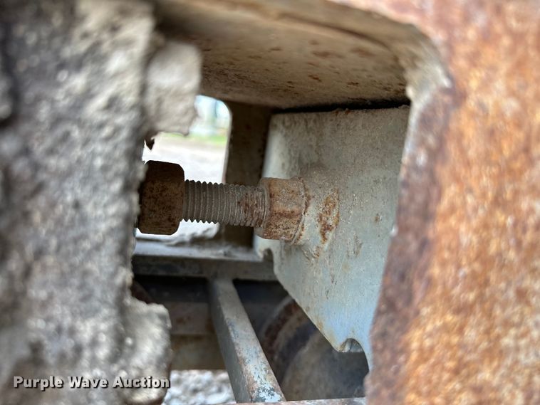 image for item DO7096 2005 Power Curber 5700-B  curb machine 