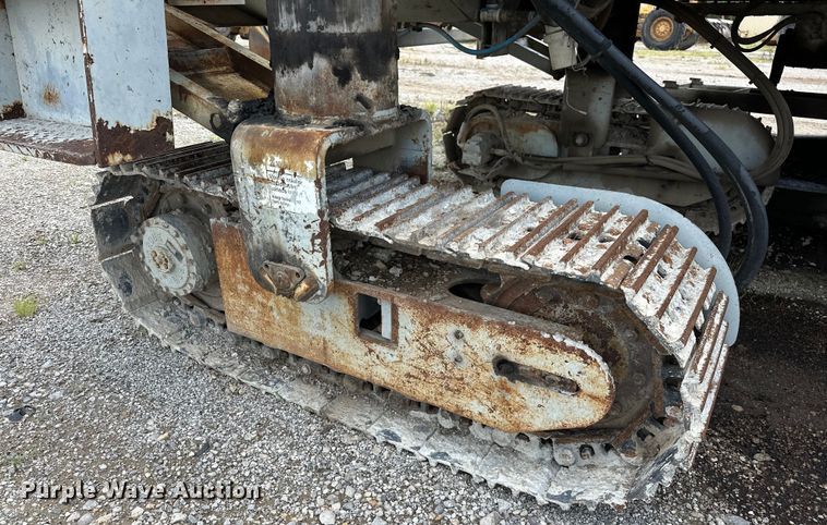 image for item DO7096 2005 Power Curber 5700-B  curb machine 