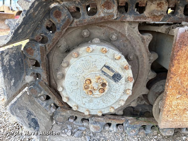 image for item DO7096 2005 Power Curber 5700-B  curb machine 