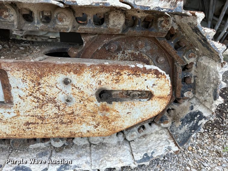 image for item DO7096 2005 Power Curber 5700-B  curb machine 