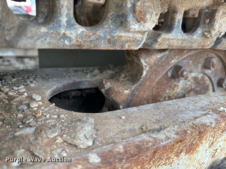 image for item DO7096 2005 Power Curber 5700-B  curb machine 